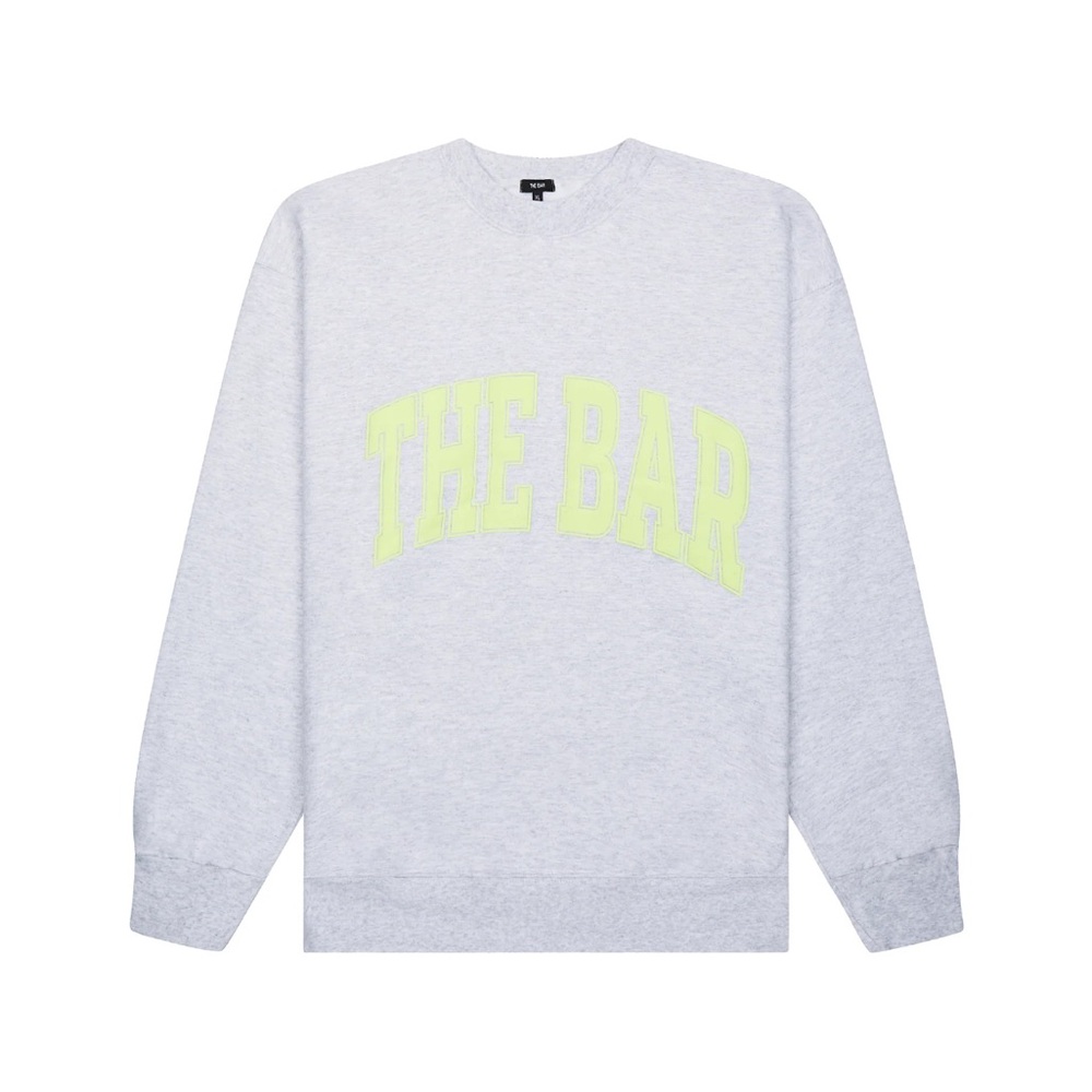 BRAND NEW LIME BAR CREWNECK